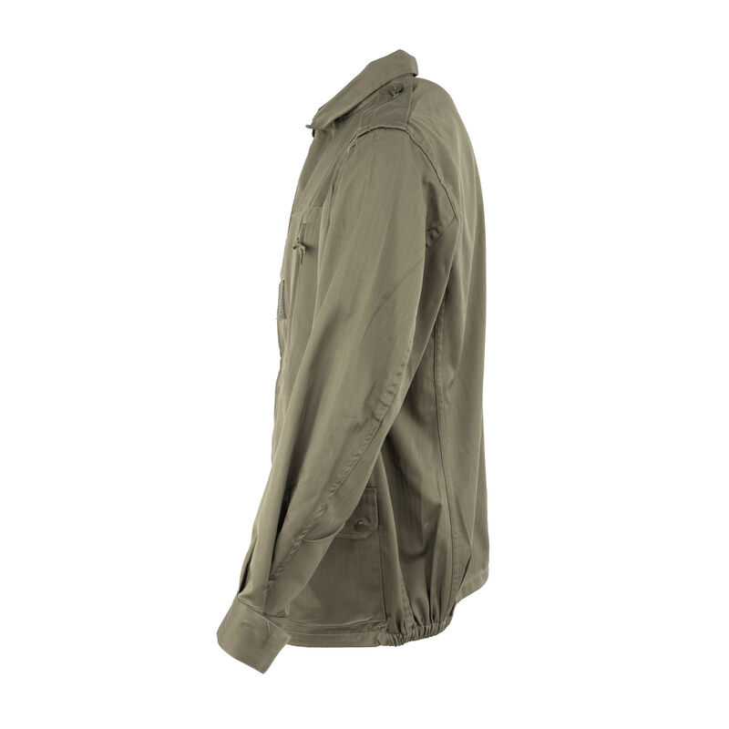 French F2 Herringbone Twill Combat Jacket w/ Four Pockets | Unissued, , large image number 3